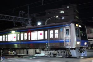 西武新宿線6000系6101F