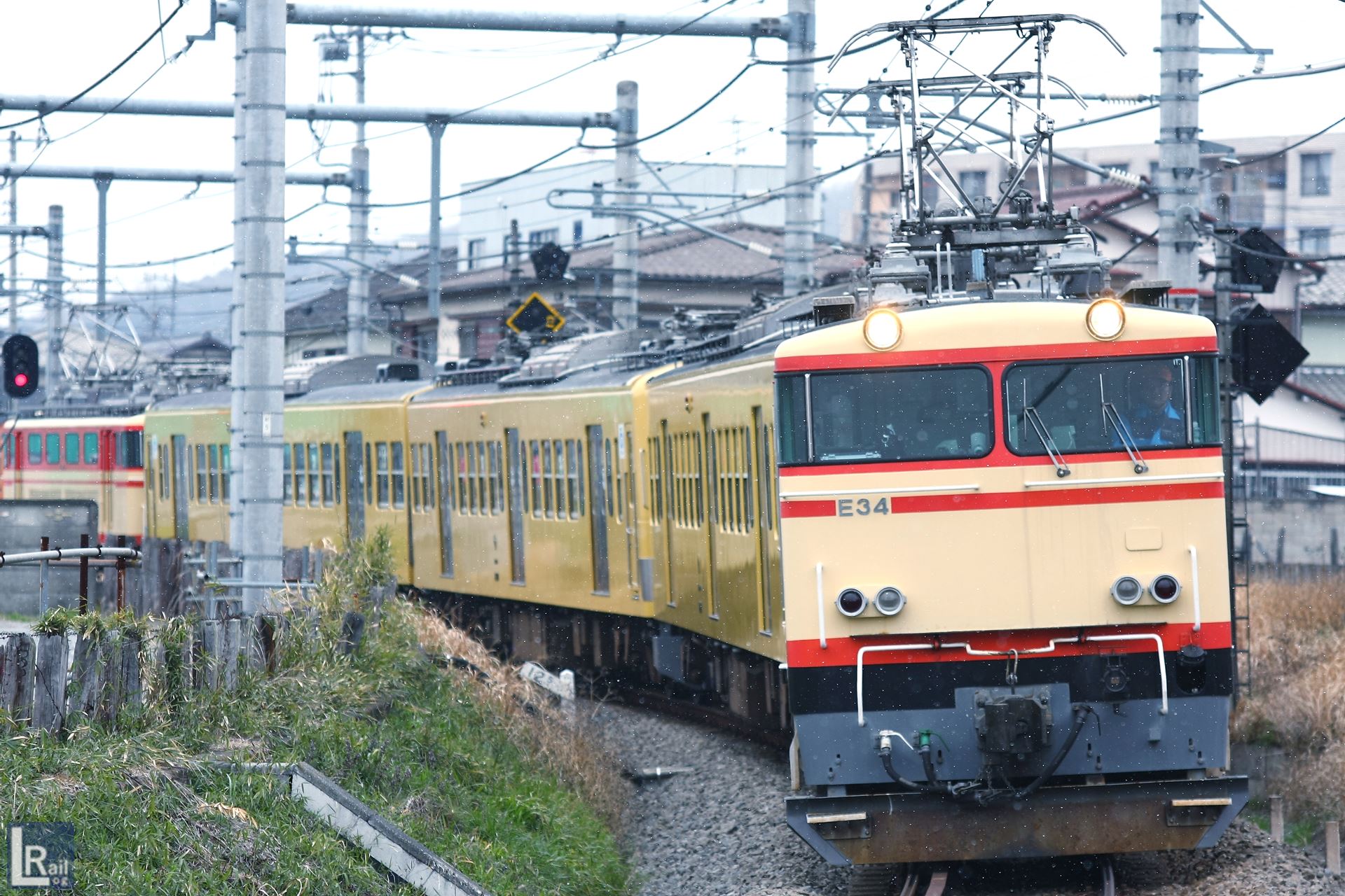 近江鉄道譲渡、新101系の武蔵丘出場