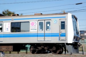 白顔6000系が西武新宿線を走ることが珍しい理由