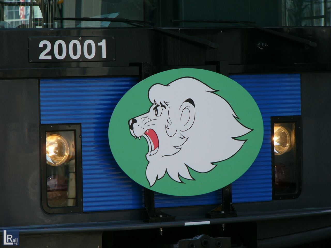 2004年の西武ライオンズと「西武ライオンズ応援電車」