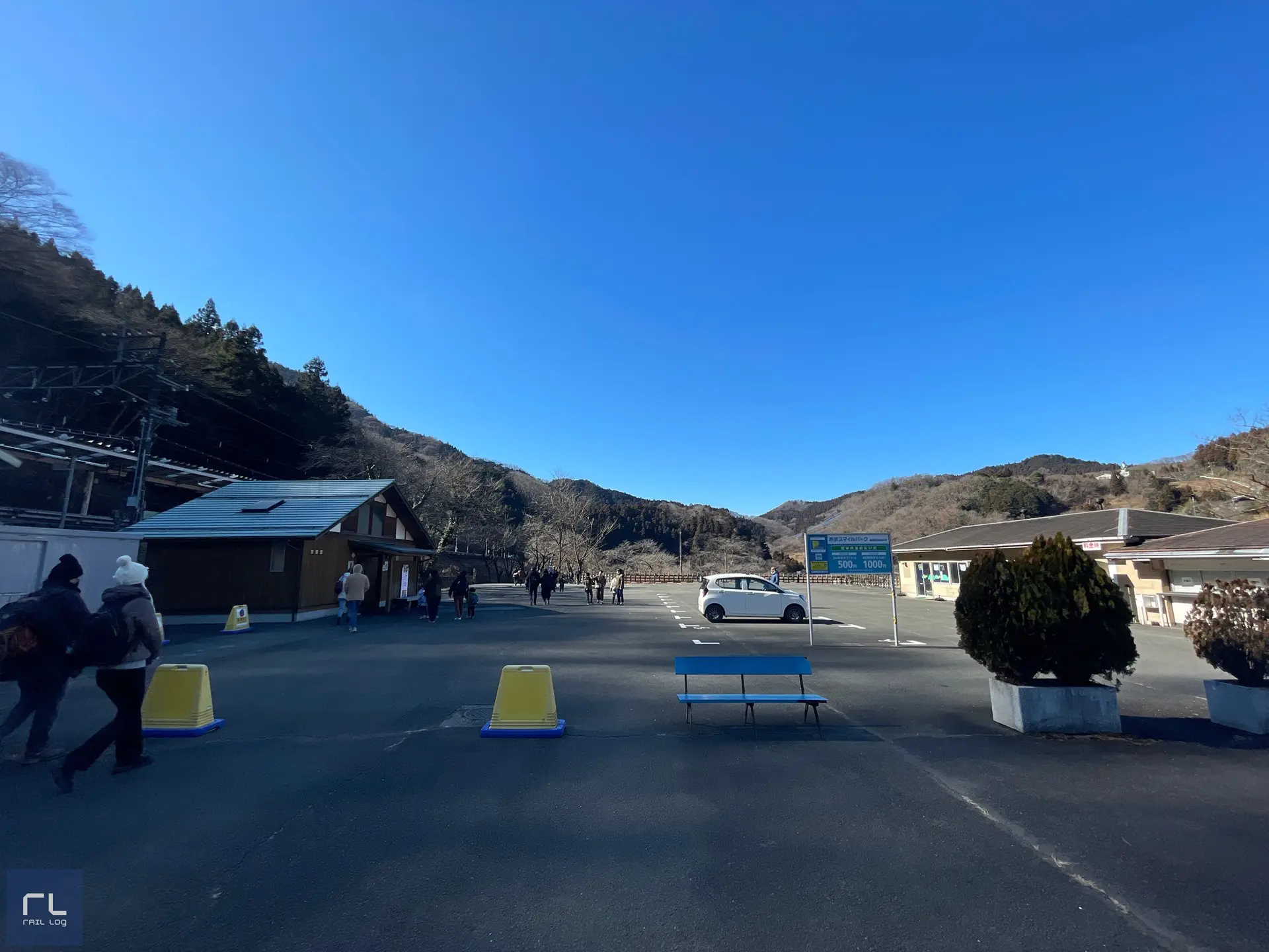 芦ヶ久保駅のお手洗い